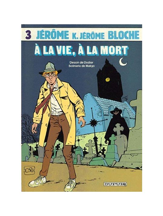 a la vie a la mort main product photo