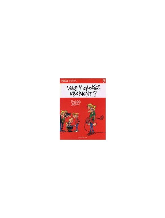 Germain et nous... tome 9 - Vous y croyez vraiment ? (éd. 1987) main product photo