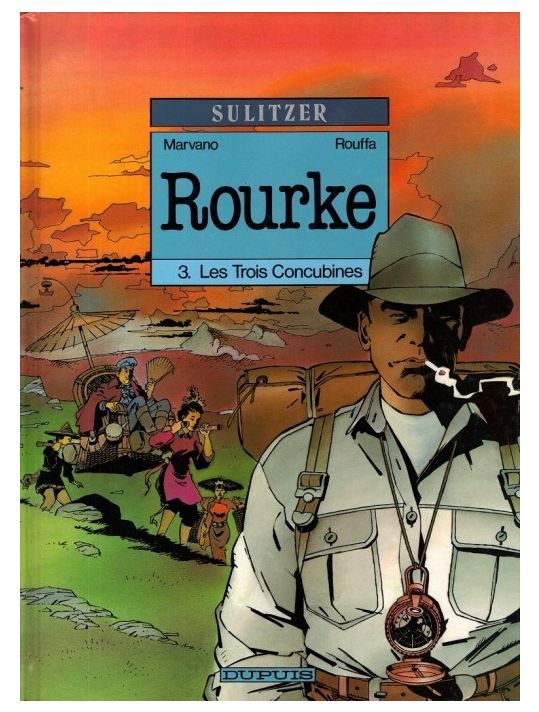 Rourke tome 3