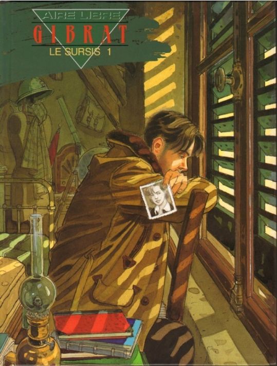 Sursis (Le) tome 1 - Tome 1 (éd. 1997) main product photo