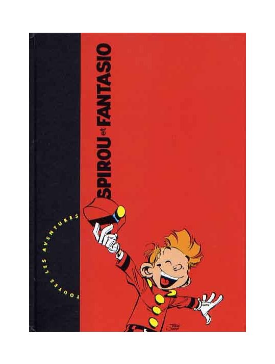 Spirou et Fantasio -5- (Int. Dupuis 1) tome 8 - Nic et Cauvin (éd. 1996) main product photo