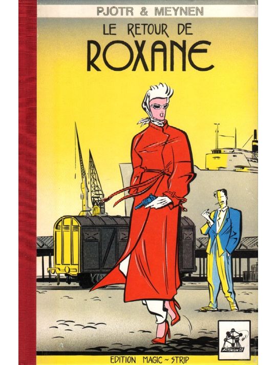 Le retour de Roxane main product photo