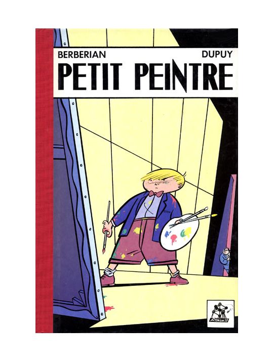 Petit peintre - Petit peintre (éd. 1985) main product photo