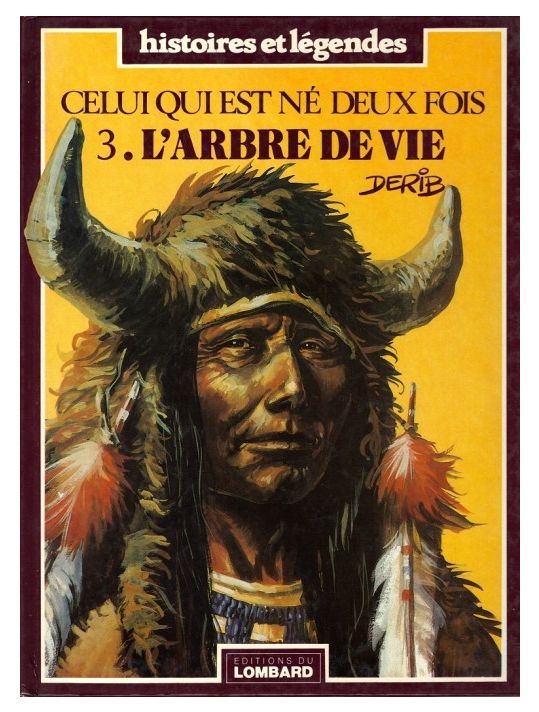 Celui qui est né deux fois tome 3 - L'arbre de vie main product photo