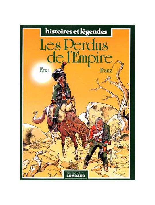 Perdus de l'empire (Les) - Les Perdus de L'Empire (éd. 1990) main product photo