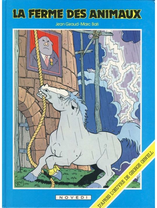 Ferme des animaux (La) - La ferme de animaux (éd. 1985) main product photo
