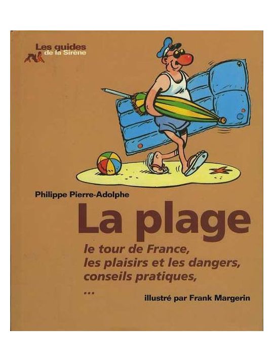 La plage main product photo