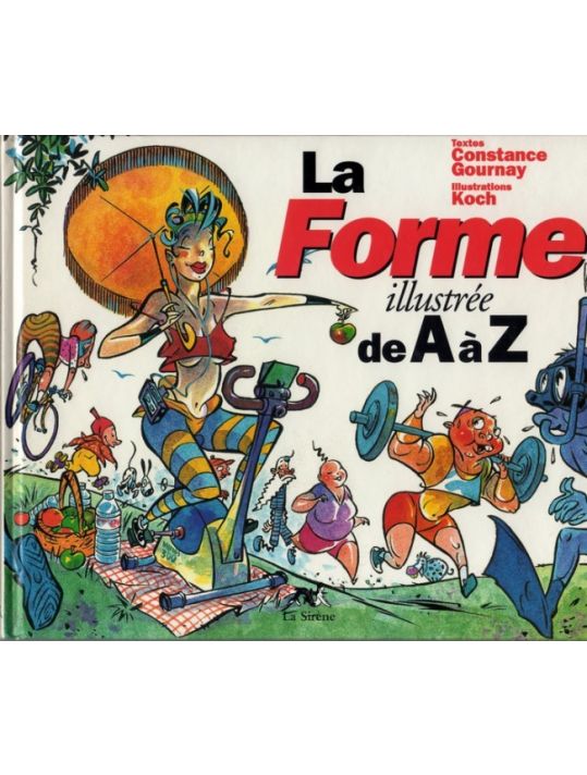 la forme illustre de a a z main product photo
