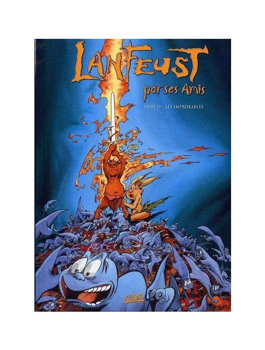Lanfeust par ses amis - Les Improbables (éd. 2005) main product photo