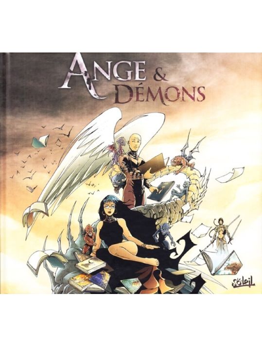 Ange & Démons - Ange & Démons (éd. 2005) main product photo
