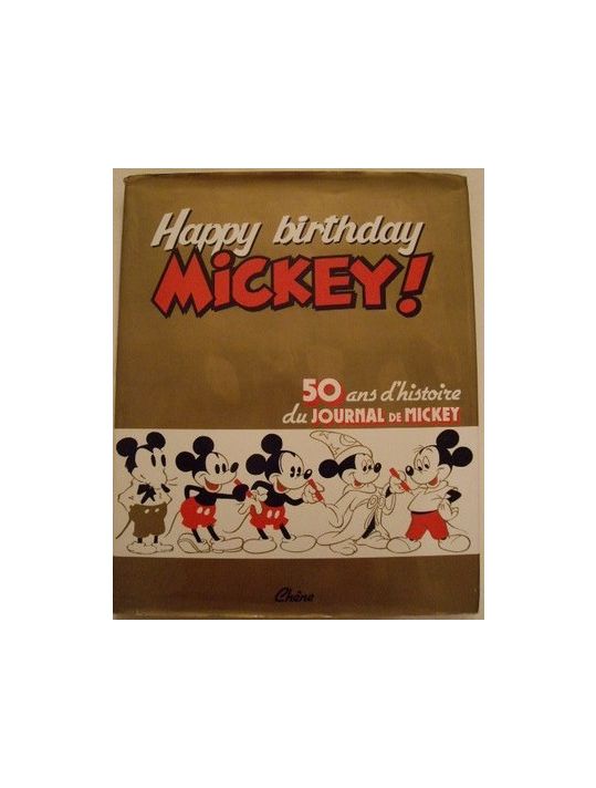 happy birthday mickey main product photo