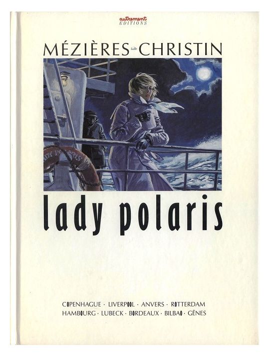 Lady Polaris - Lady Polaris (éd. 1987) main product photo