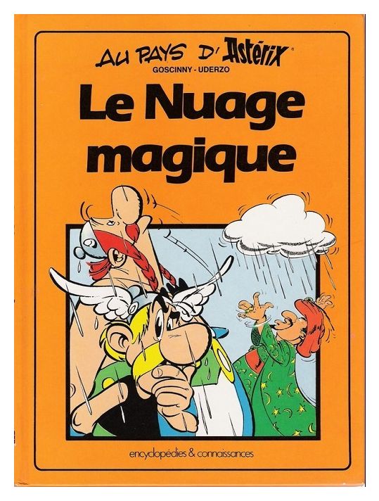Astérix (Au pays d') tome 1 - Le nuage magique (éd. 1985) main product photo