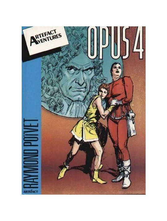Opus 4 - Opus 4 (éd. 1985) main product photo