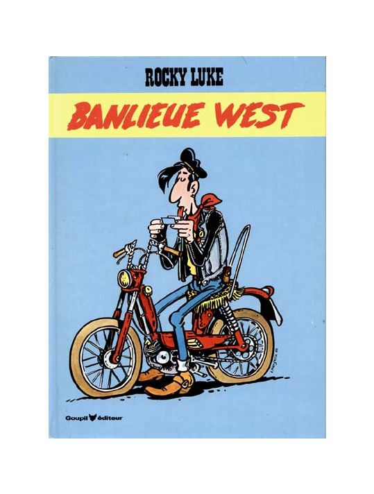 banlieue west main product photo