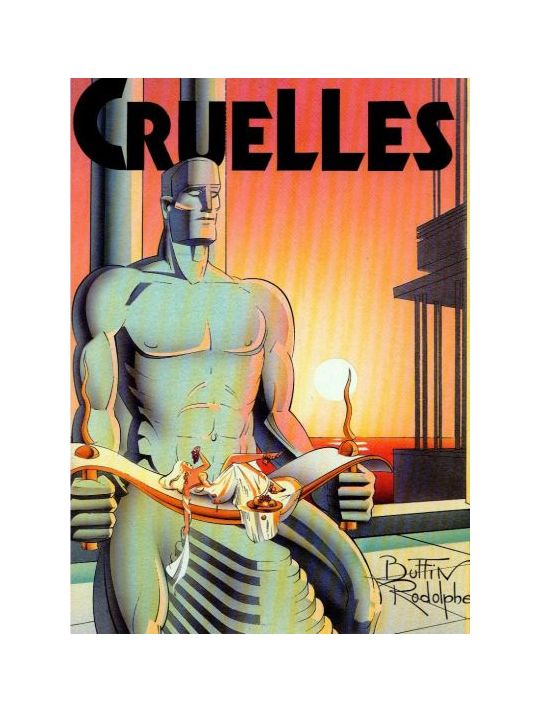 cruelles main product photo