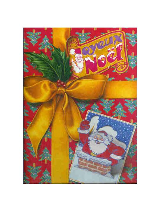 joyeux noel-bonne annee main product photo