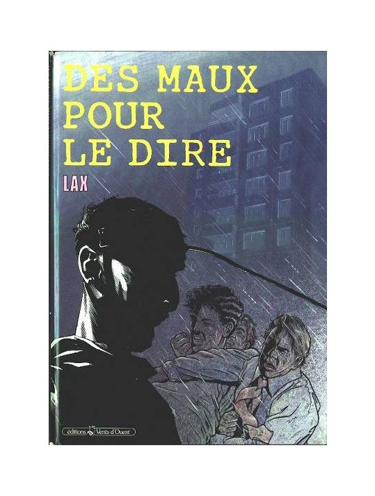 des maux pour le dire main product photo