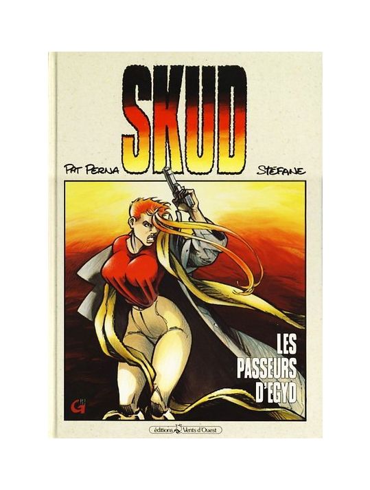 skud tome 1 - les passeurs d'Egyd main product photo
