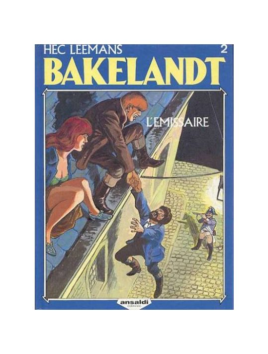 Bakelandt tome 2 main product photo