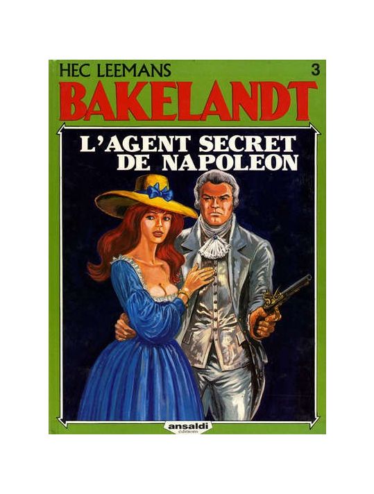 Bakelandt tome 3 main product photo