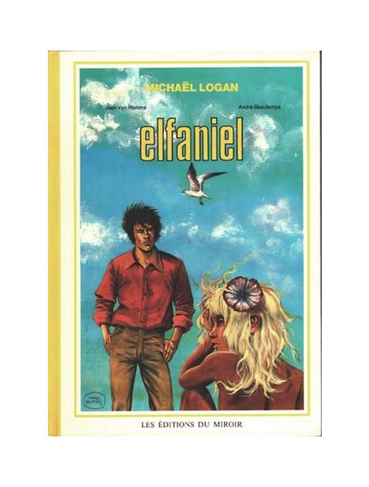 Elfaniel main product photo