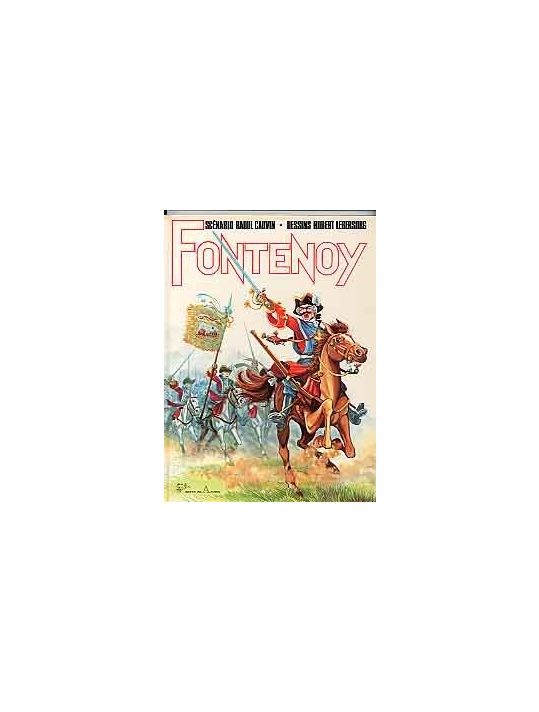 Fontenoy - Fontenoy (éd. 1987) main product photo