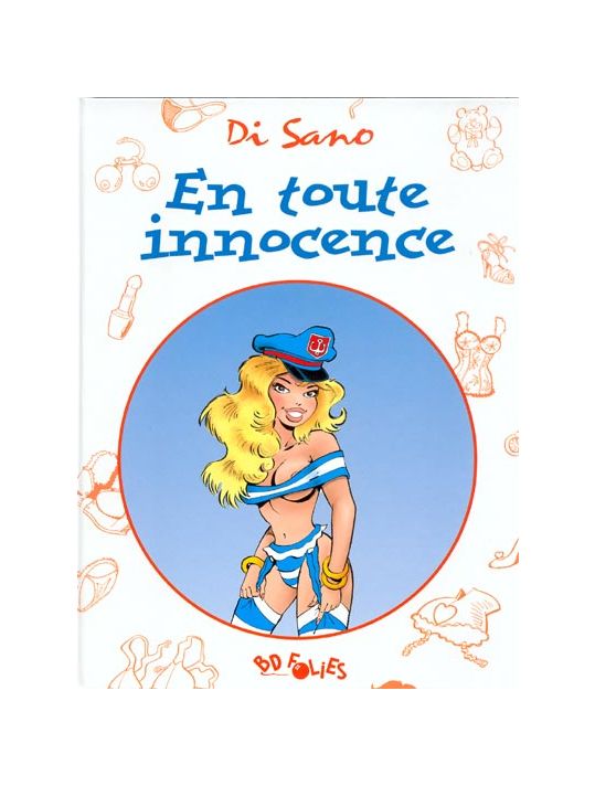 Innocence tome 1 - En toute innocence (éd. 1992) main product photo