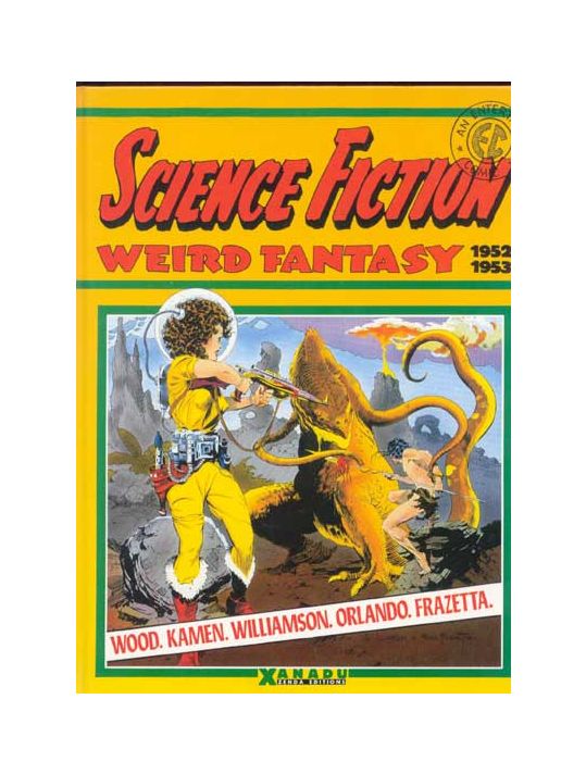 science-fiction main product photo