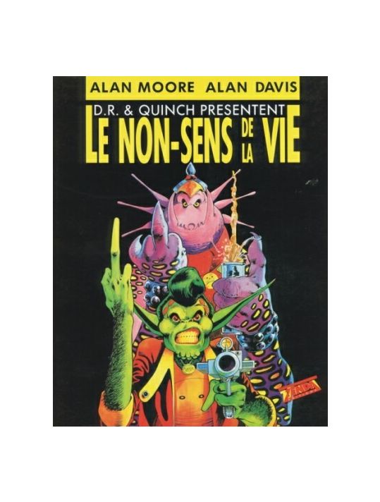non sens de la vie main product photo