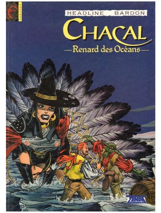 chacal main product photo