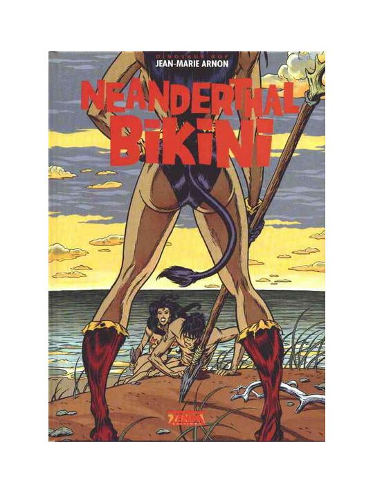 neanderthal bikini main product photo
