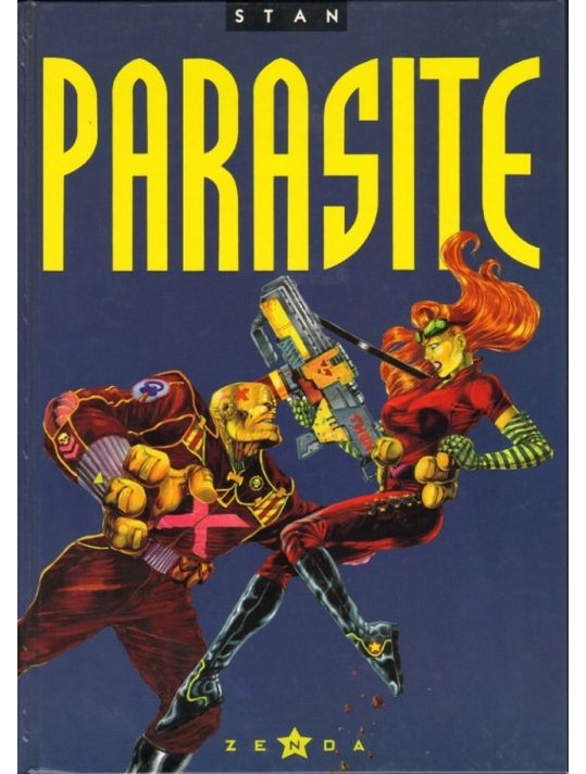 parasites -1 main product photo