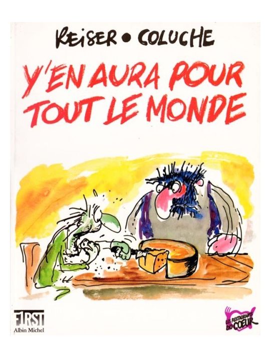 y en aura pour tout le monde main product photo