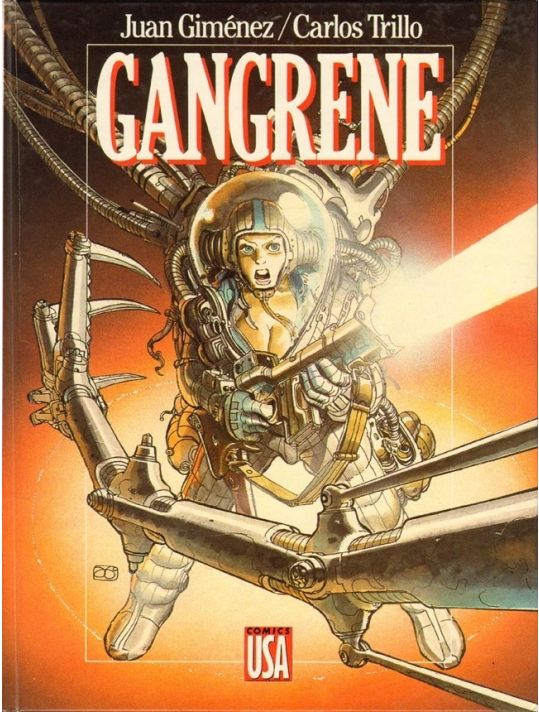 gangrene main product photo