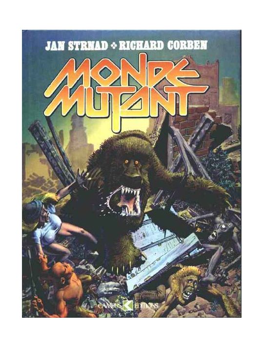 monde mutant main product photo