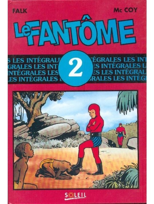 le fantome tome 2 main product photo