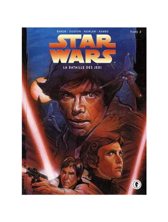 star wars - la bataille des jedi tome 2 main product photo