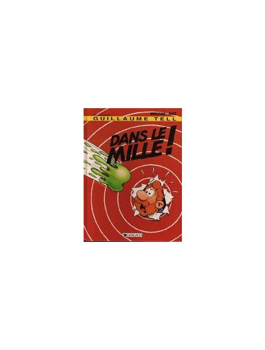 Guillaume Tell tome 9 main product photo