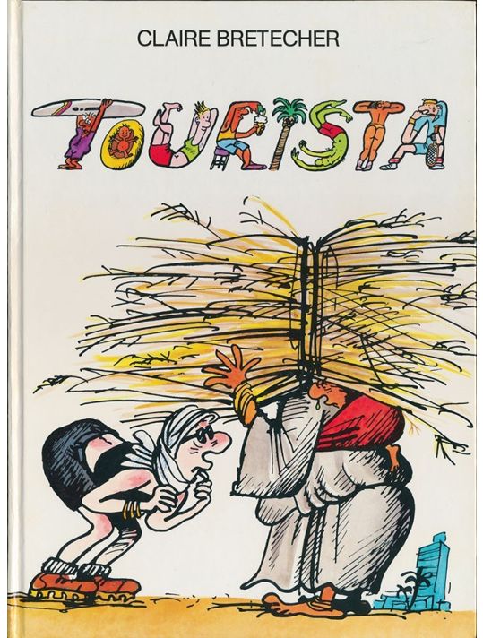 tourista main product photo
