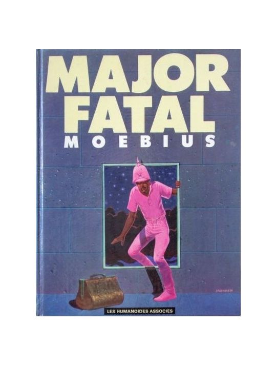 Major Fatal tome 1 - Major Fatal (éd. 1979) main product photo