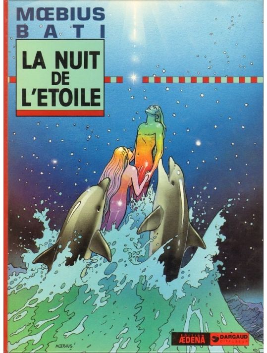 La nuit de l'étoile (éd. 1986) main product photo