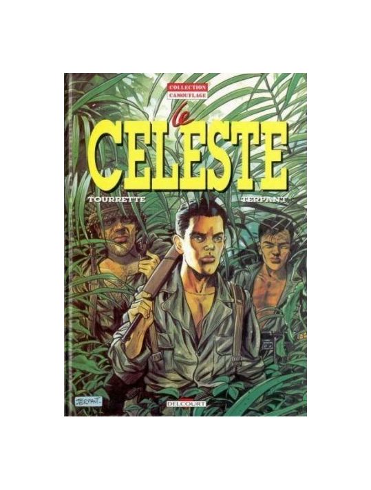 le celeste main product photo