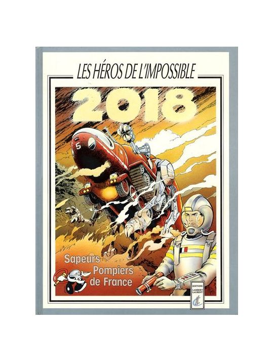 2018 les héros de l'impossible - 2018 Les héros de l'impossible (éd. 1990) main product photo