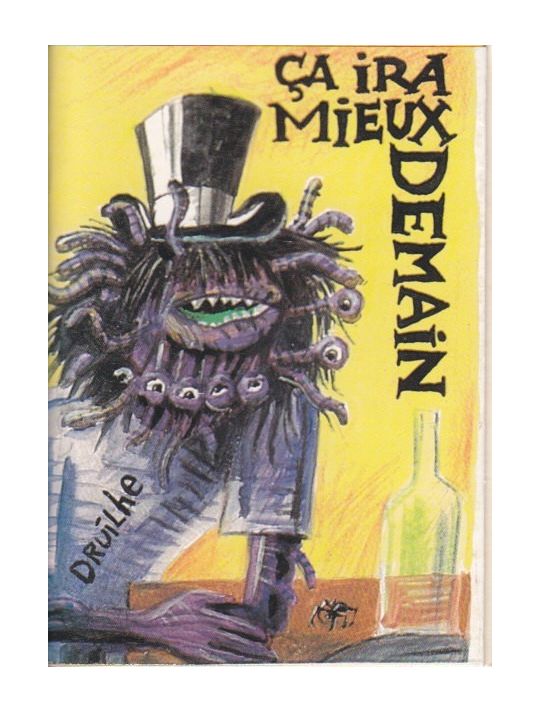 Ça ira mieux demain (Druilhe) - Ça ira mieux demain (éd. 1992) main product photo