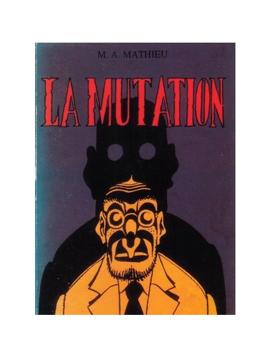 Mutation (La) - La mutation (éd. 1992) main product photo