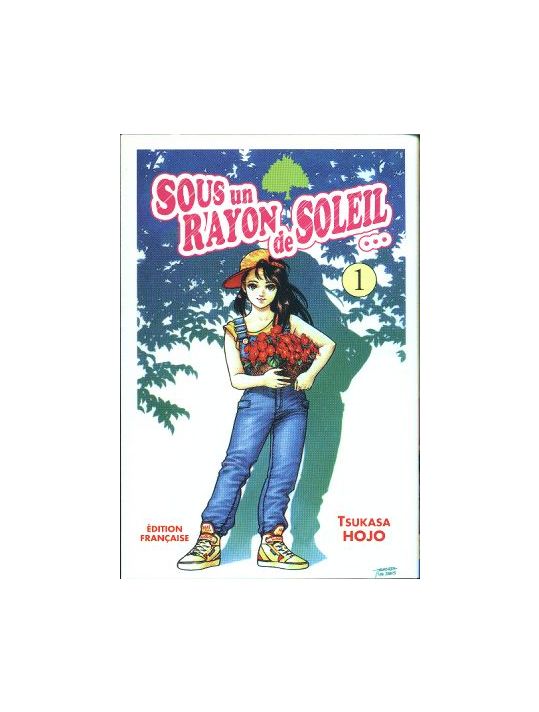 Sous un rayon de soleil... tome 1 - Acte 1-La petite fille et la fée des arbres (éd. 1997) main product photo