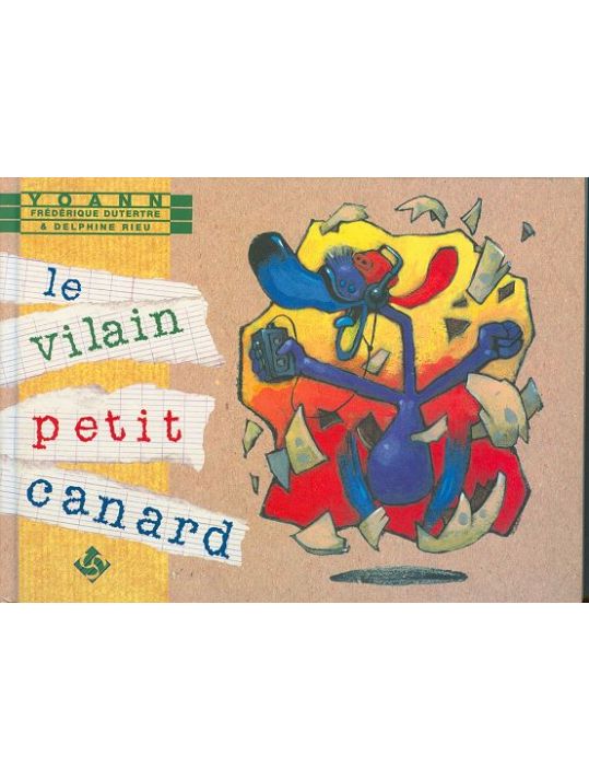 le vilain petit canard main product photo