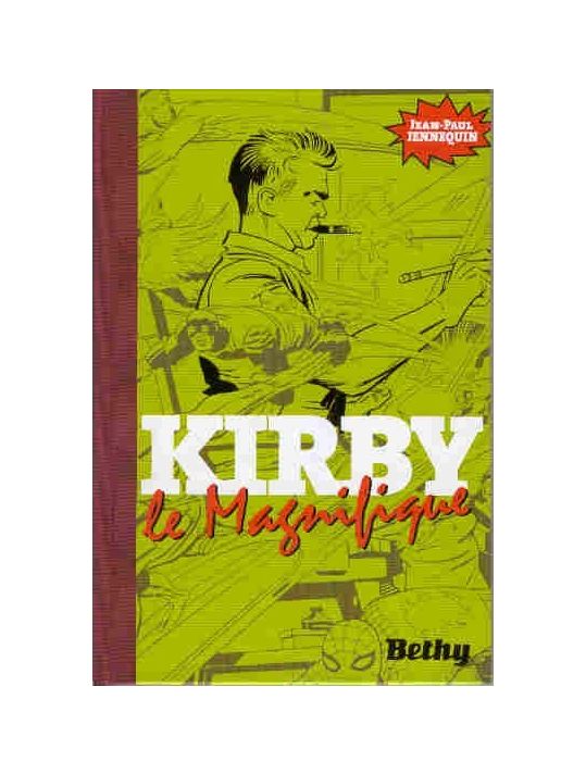 (AUT) Kirby - Kirby le magnifique (éd. 1998) main product photo