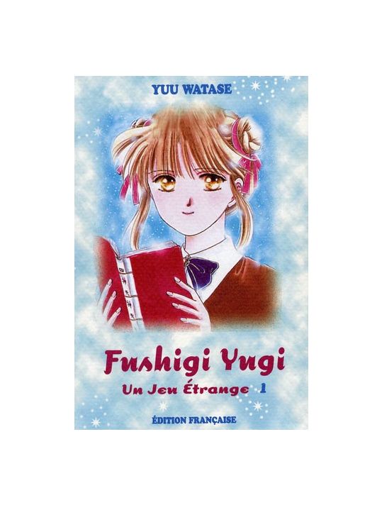 Fushigi Yugi - Un jeu étrange tome 1 - Volume 1 (éd. 2002) main product photo